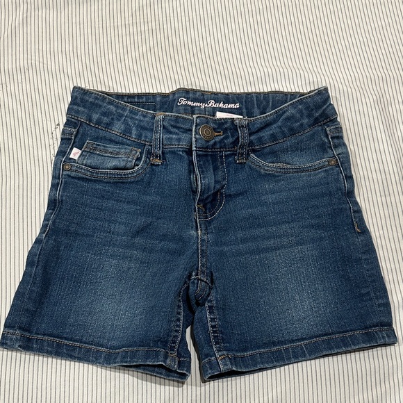 Tommy Bahama Jean shorts - Picture 1 of 4